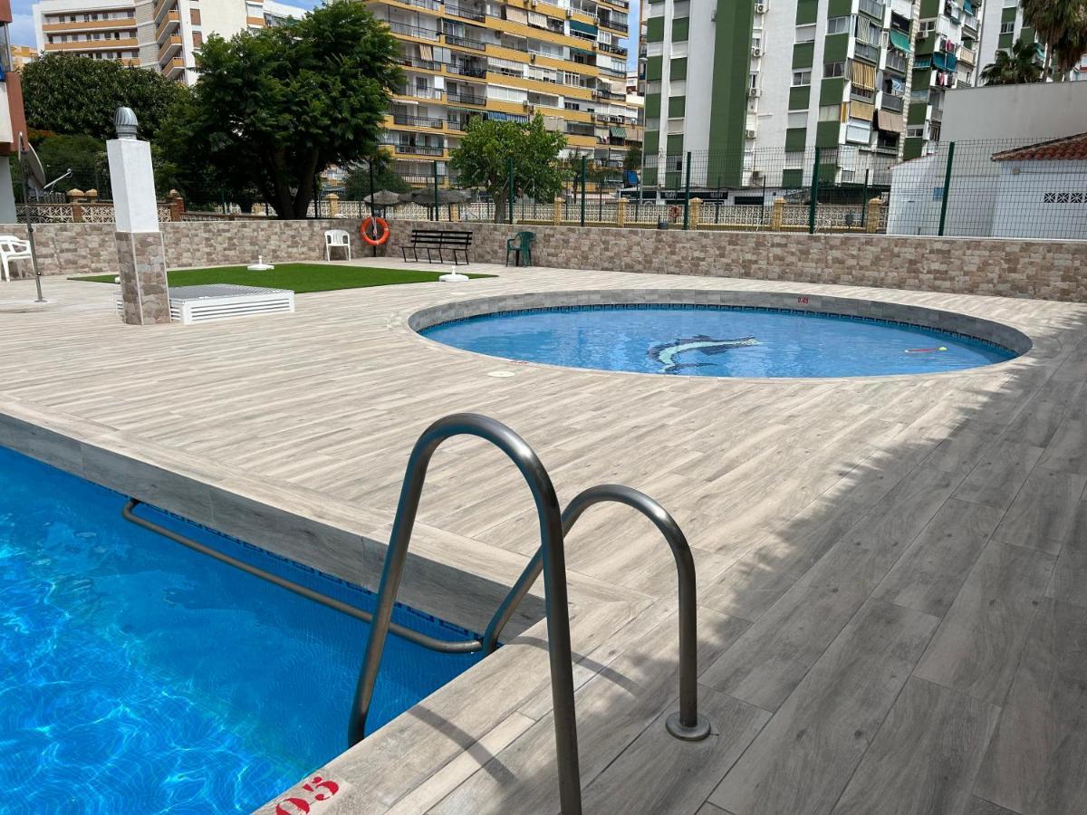 Selvatica Studio Torre Del Mar Exterior photo